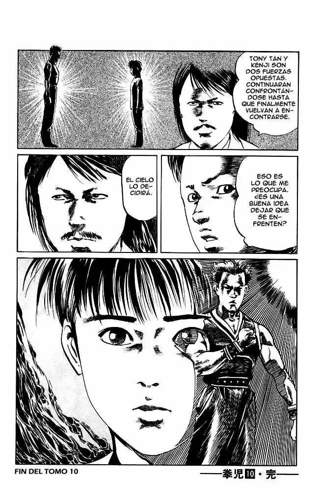 Kenji (1988) - Capítulo 97 - Página 20 - LectorTMOo