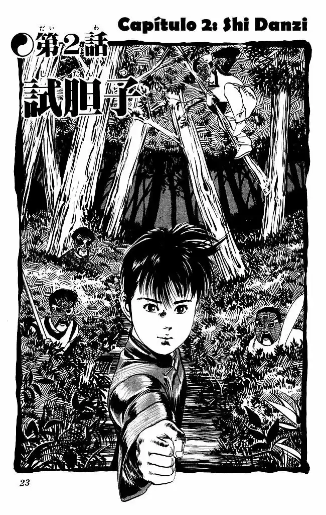 Kenji (1988) - Capítulo 99 - Página 3 - LectorTMOo