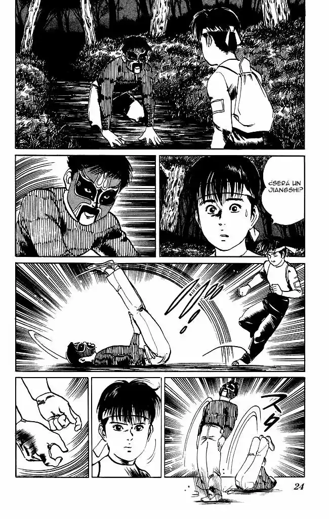 Kenji (1988) - Capítulo 99 - Página 4 - LectorTMOo