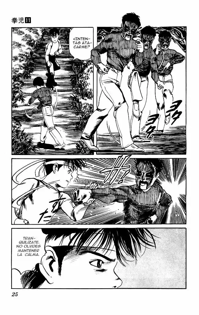 Kenji (1988) - Capítulo 99 - Página 5 - LectorTMOo
