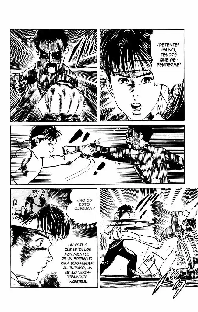Kenji (1988) - Capítulo 99 - Página 6 - LectorTMOo