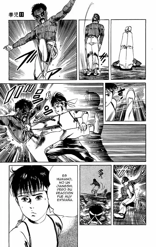 Kenji (1988) - Capítulo 99 - Página 7 - LectorTMOo