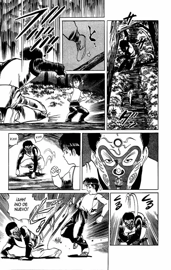 Kenji (1988) - Capítulo 99 - Página 9 - LectorTMOo