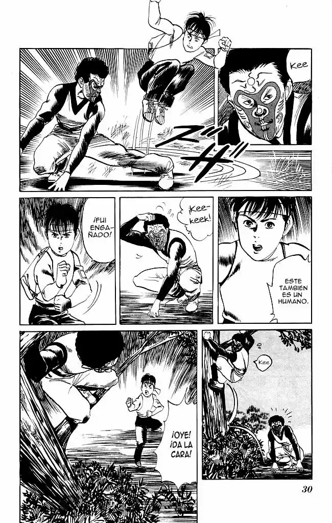 Kenji (1988) - Capítulo 99 - Página 10 - LectorTMOo