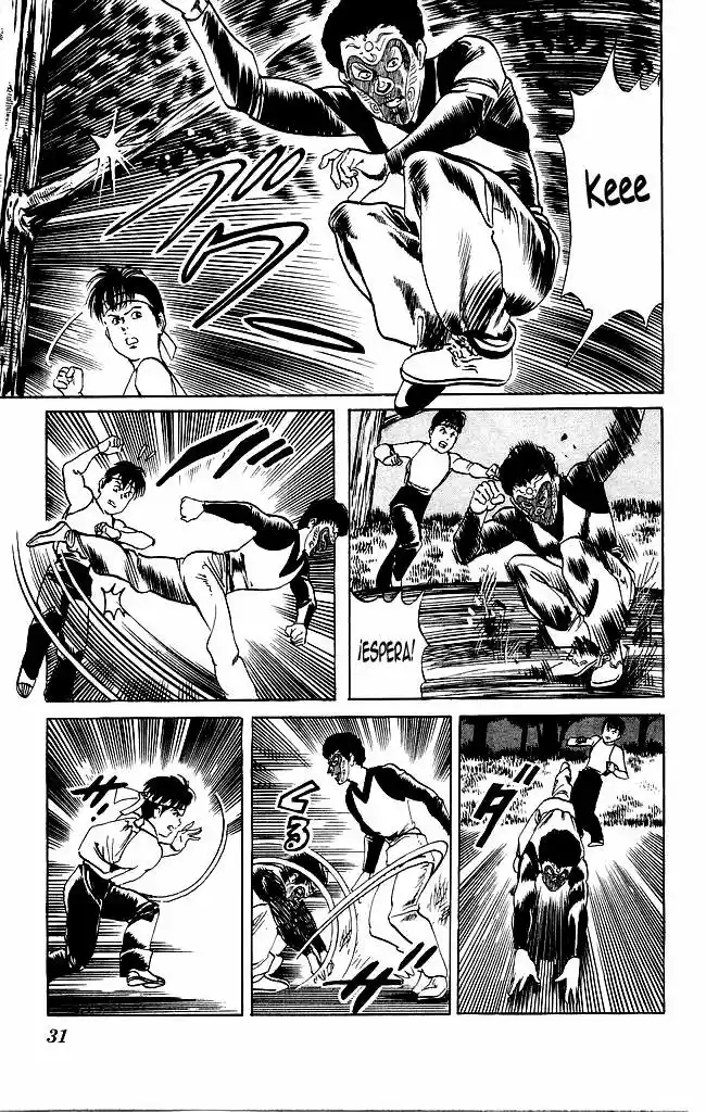 Kenji (1988) - Capítulo 99 - Página 11 - LectorTMOo