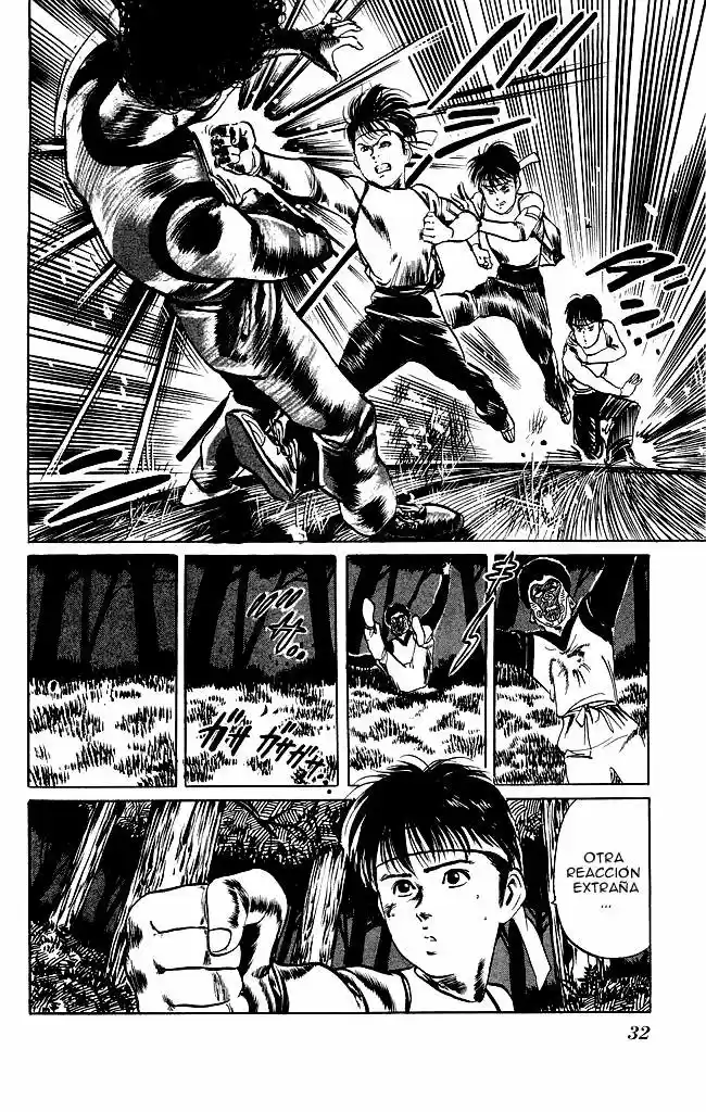 Kenji (1988) - Capítulo 99 - Página 12 - LectorTMOo