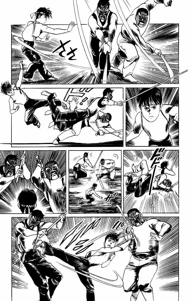 Kenji (1988) - Capítulo 99 - Página 15 - LectorTMOo