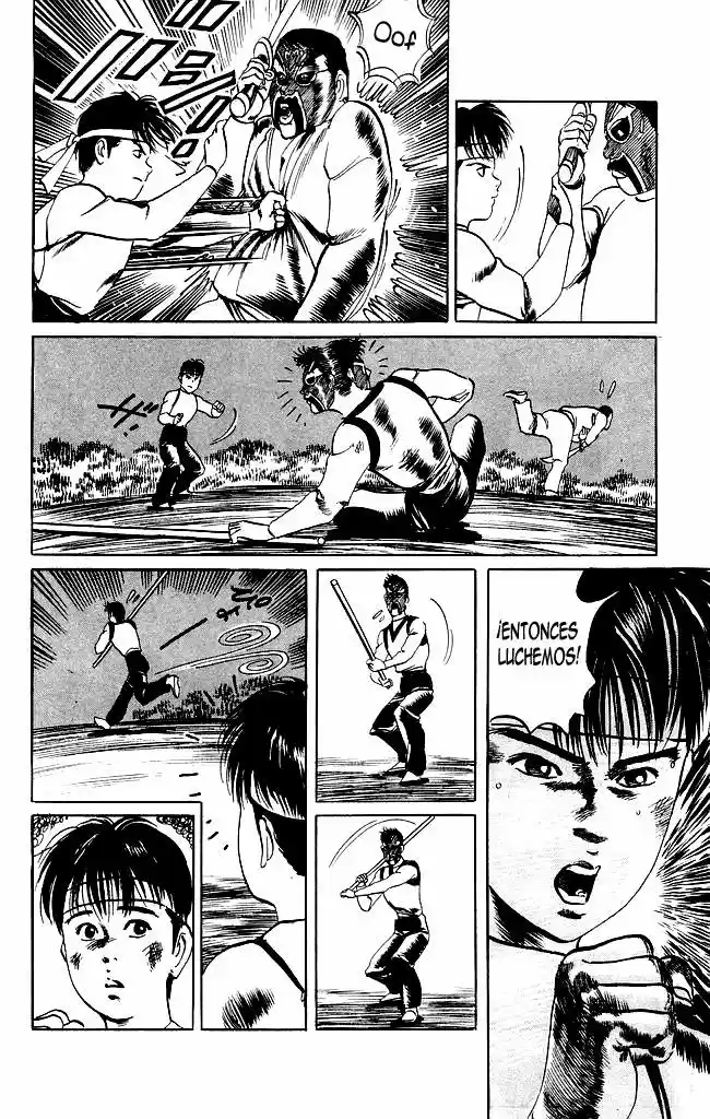 Kenji (1988) - Capítulo 99 - Página 16 - LectorTMOo