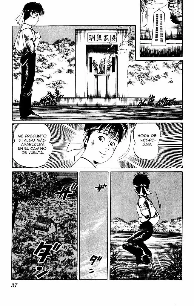Kenji (1988) - Capítulo 99 - Página 17 - LectorTMOo
