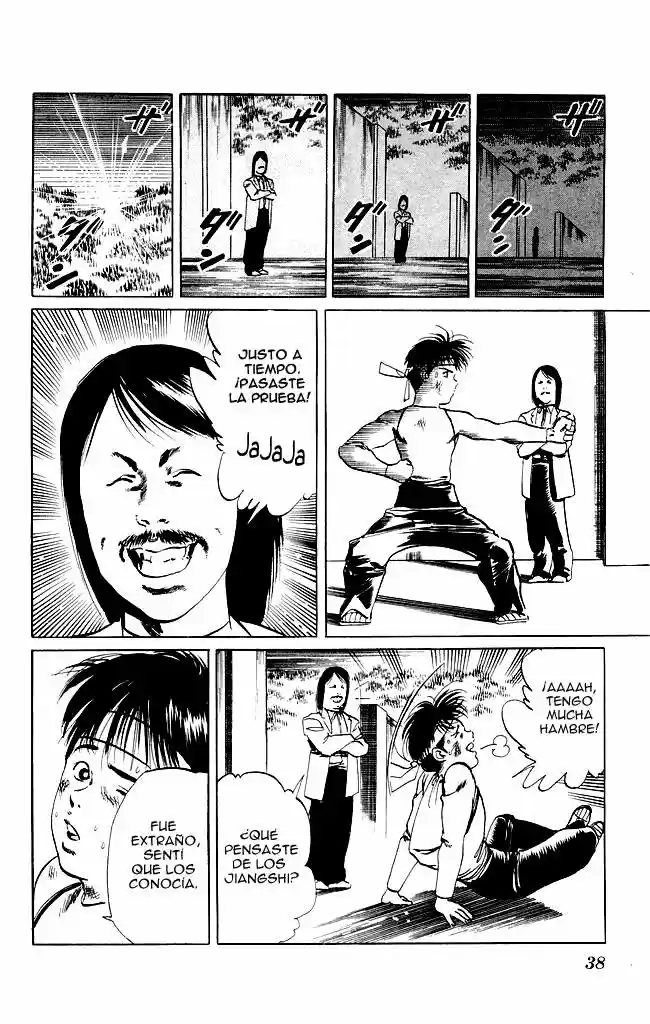 Kenji (1988) - Capítulo 99 - Página 18 - LectorTMOo