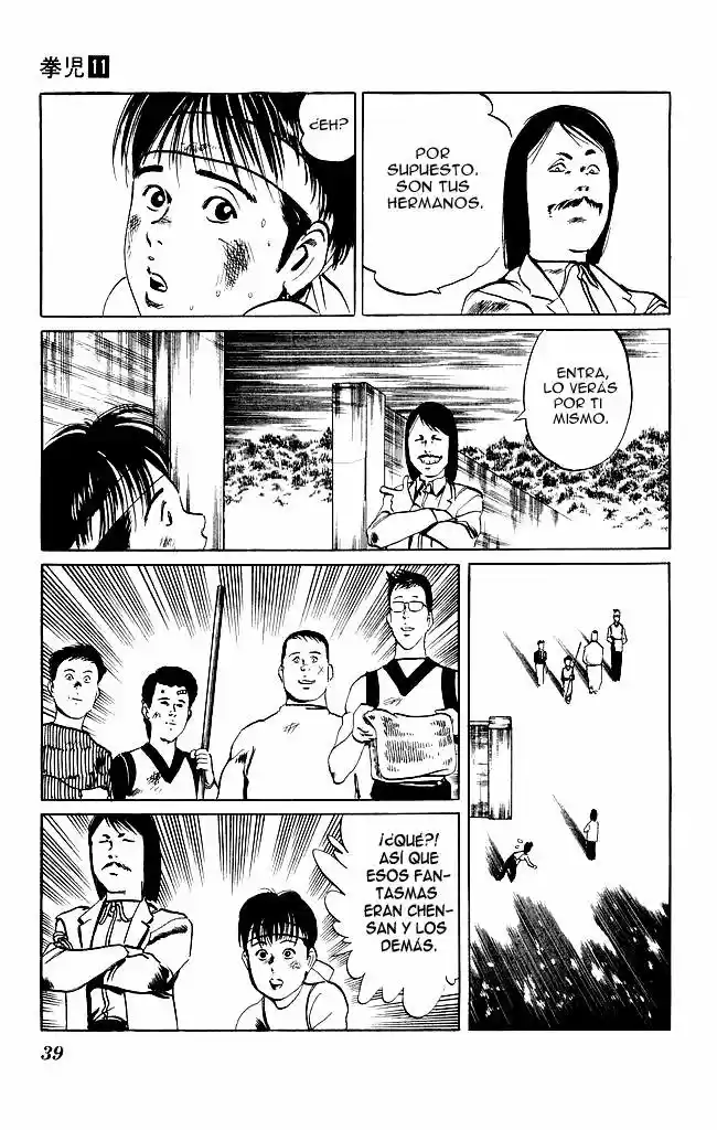 Kenji (1988) - Capítulo 99 - Página 19 - LectorTMOo