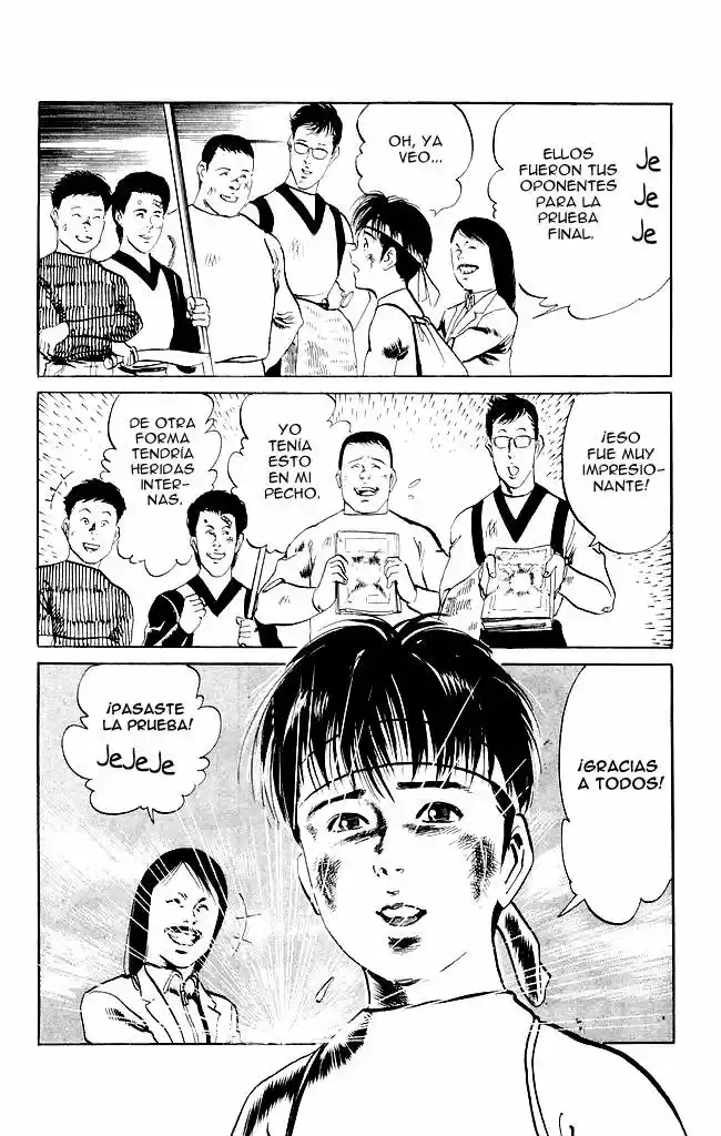 Kenji (1988) - Capítulo 99 - Página 20 - LectorTMOo