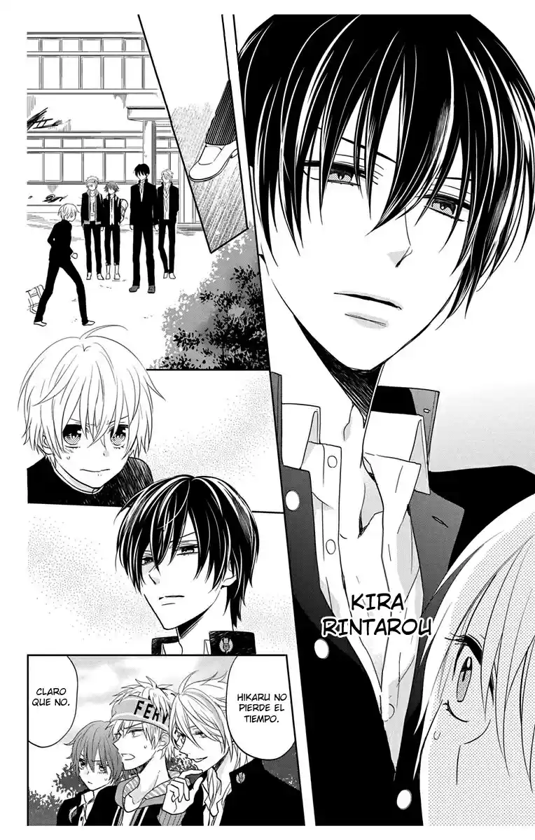 Kenka Bancho Otome ～ Koi no Battle Royale ～ (2016) - Capítulo 0.1 - Página 10 - LectorTMOo
