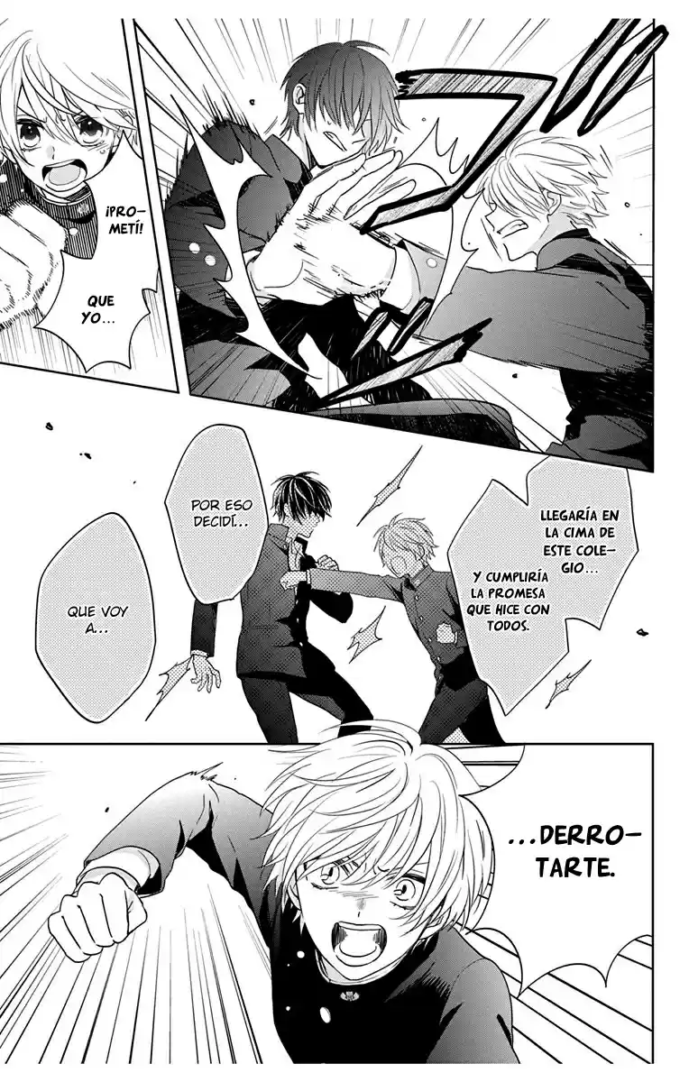 Kenka Bancho Otome ～ Koi no Battle Royale ～ (2016) - Capítulo 0.1 - Página 43 - LectorTMOo