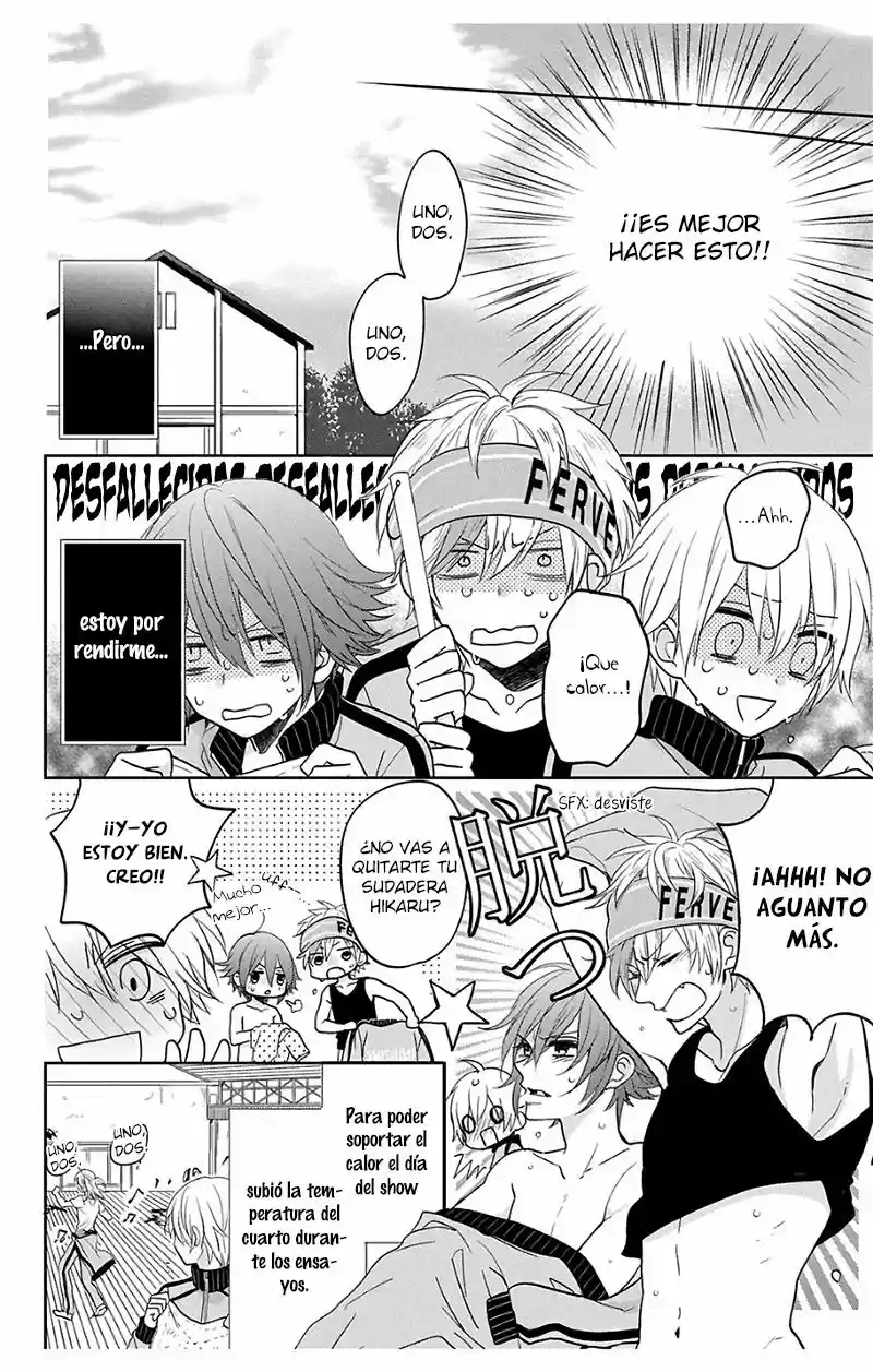 Kenka Bancho Otome ～ Koi no Battle Royale ～ (2016) - Capítulo 3 - Página 14 - LectorTMOo
