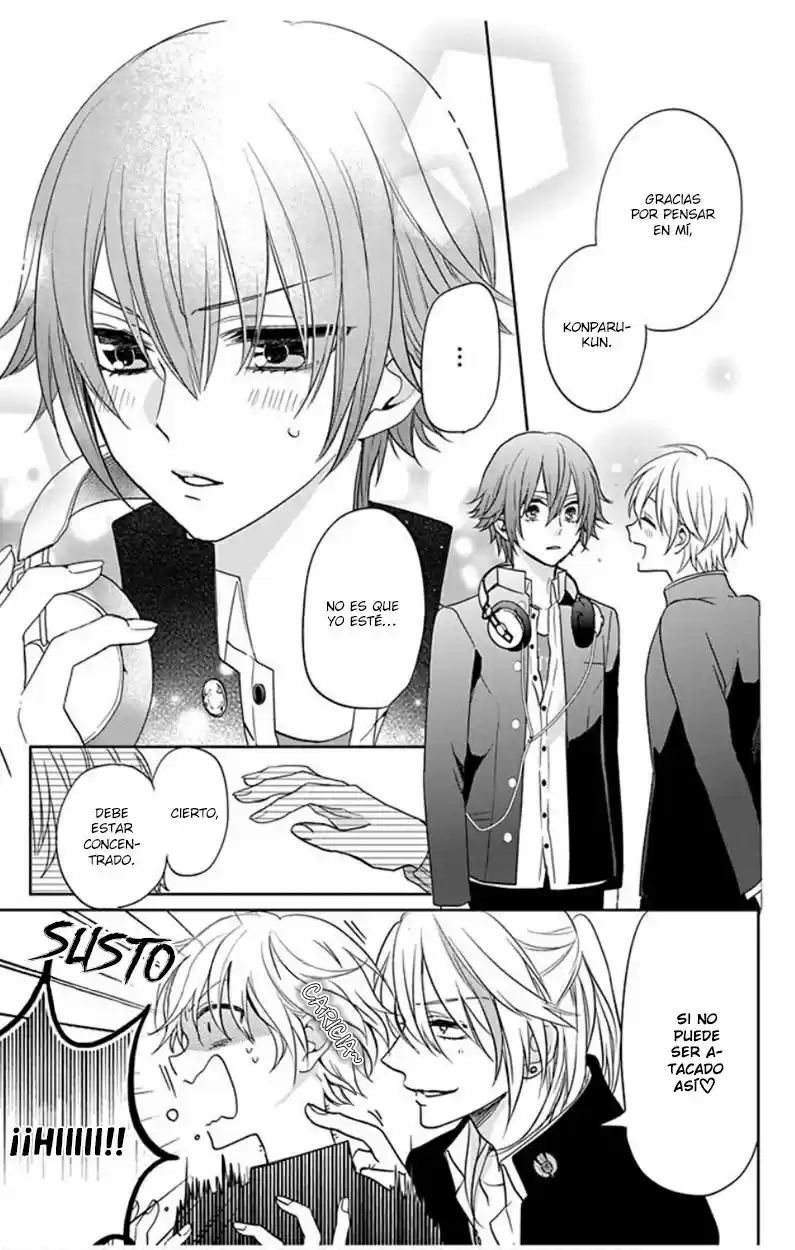 Kenka Bancho Otome ～ Koi no Battle Royale ～ (2016) - Capítulo 5 - Página 11 - LectorTMOo