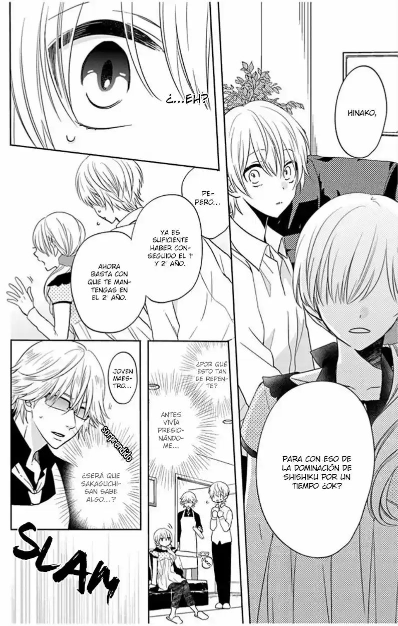 Kenka Bancho Otome ～ Koi no Battle Royale ～ (2016) - Capítulo 5 - Página 18 - LectorTMOo