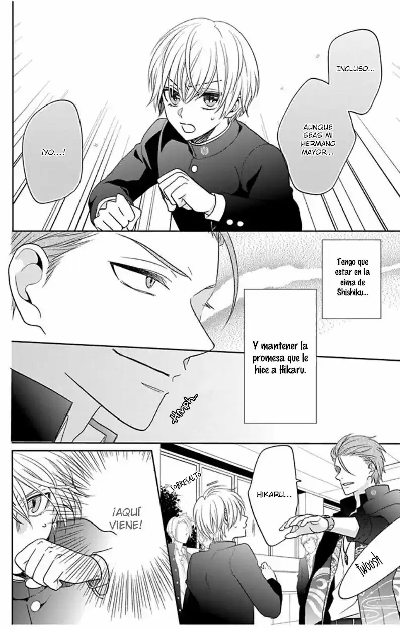 Kenka Bancho Otome ～ Koi no Battle Royale ～ (2016) - Capítulo 5 - Página 24 - LectorTMOo