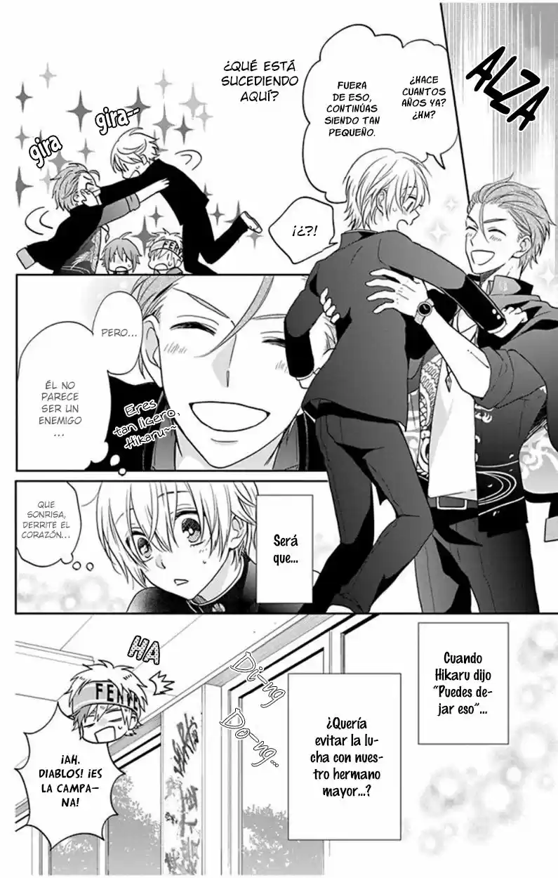 Kenka Bancho Otome ～ Koi no Battle Royale ～ (2016) - Capítulo 5 - Página 26 - LectorTMOo