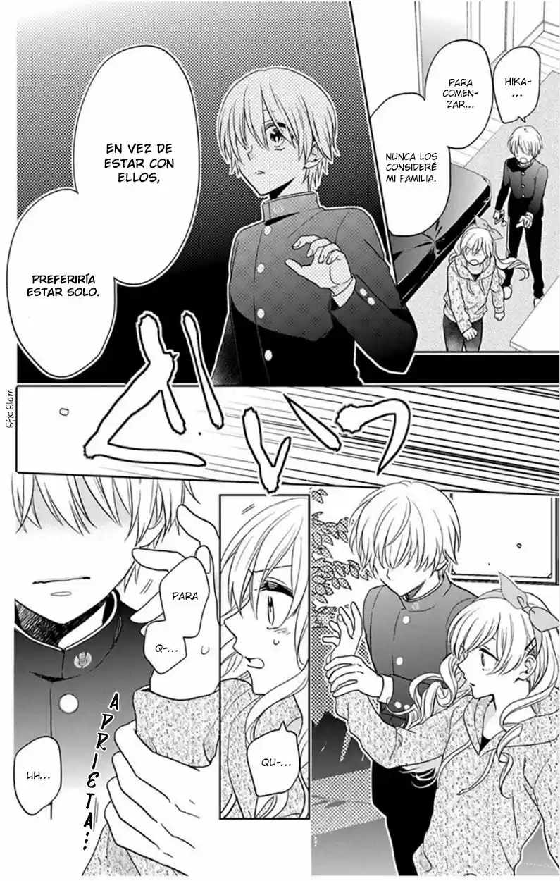 Kenka Bancho Otome ～ Koi no Battle Royale ～ (2016) - Capítulo 5 - Página 30 - LectorTMOo