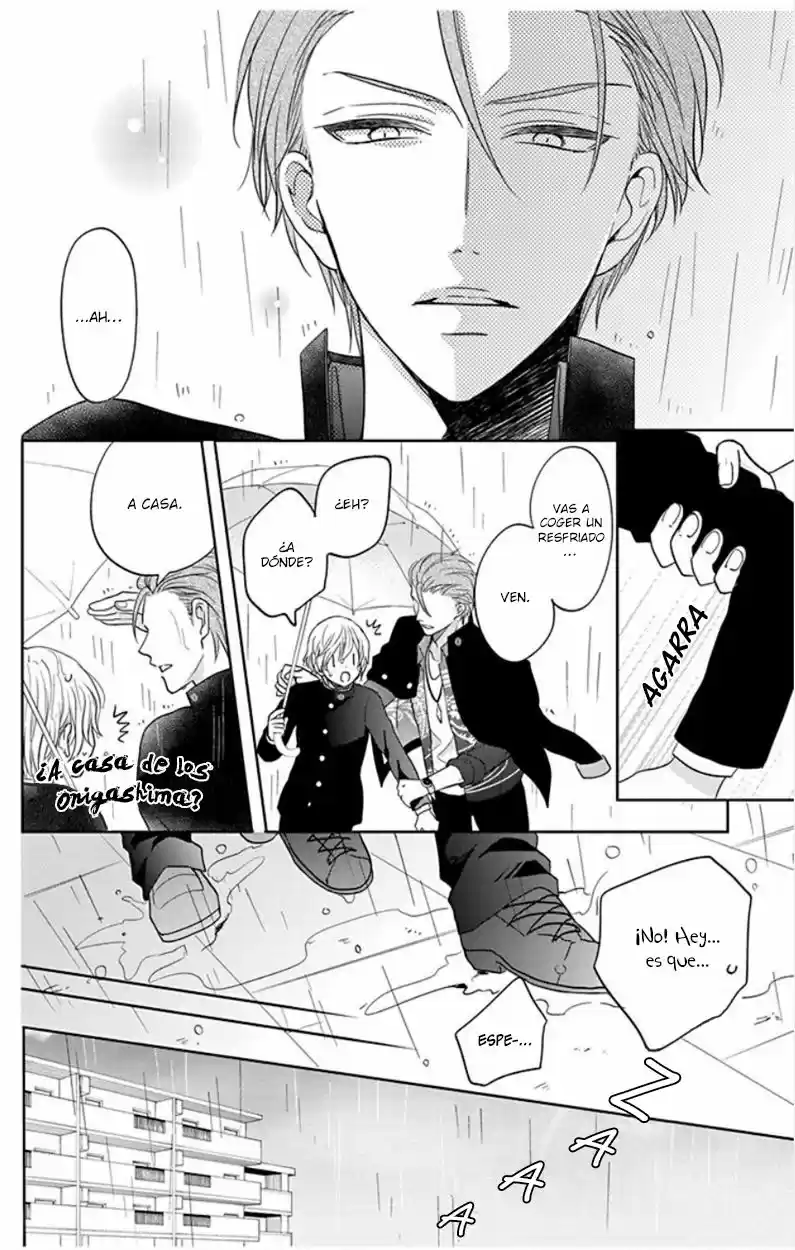 Kenka Bancho Otome ～ Koi no Battle Royale ～ (2016) - Capítulo 5 - Página 34 - LectorTMOo