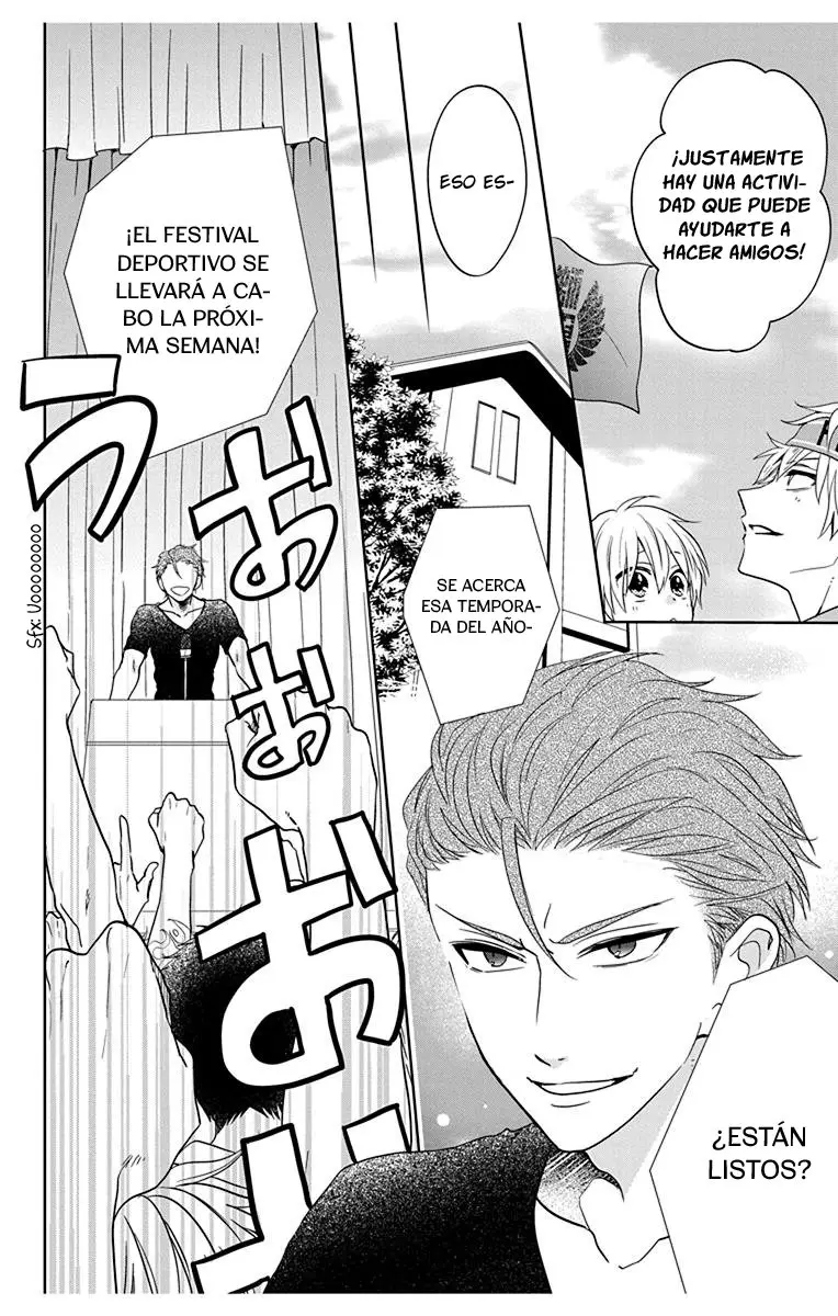 Kenka Bancho Otome ～ Koi no Battle Royale ～ (2016) - Capítulo 7 - Página 8 - LectorTMOo