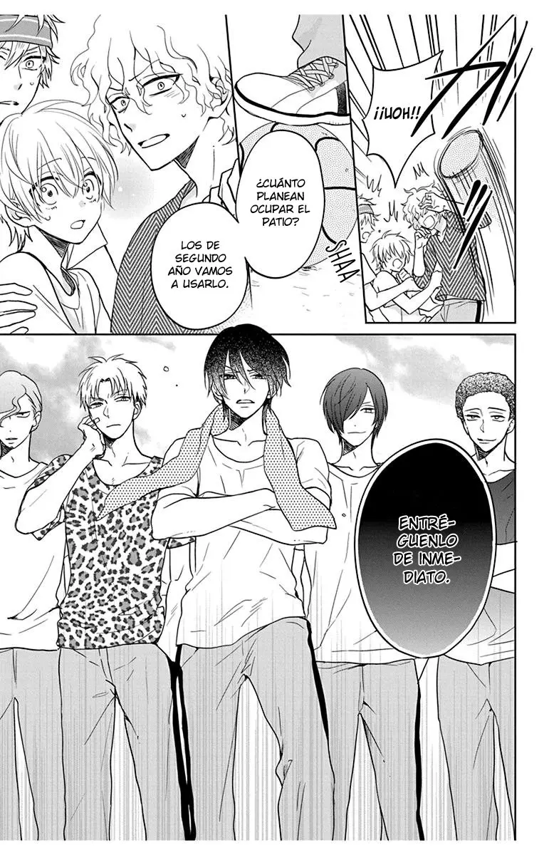 Kenka Bancho Otome ～ Koi no Battle Royale ～ (2016) - Capítulo 7 - Página 19 - LectorTMOo