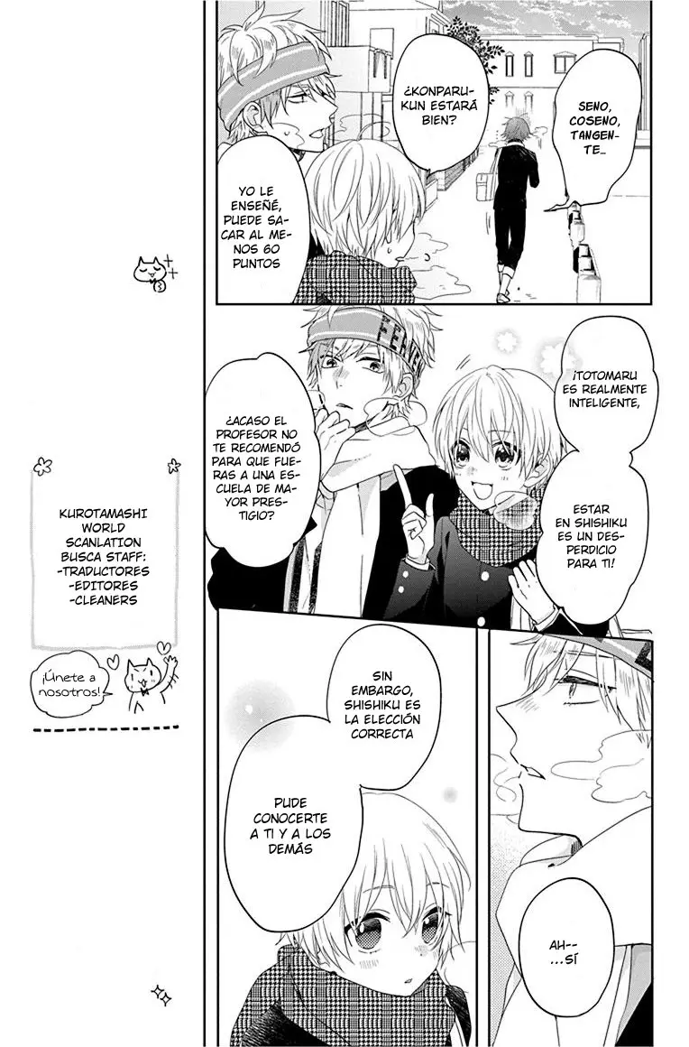 Kenka Bancho Otome ～ Koi no Battle Royale ～ (2016) - Capítulo 8 - Página 11 - LectorTMOo