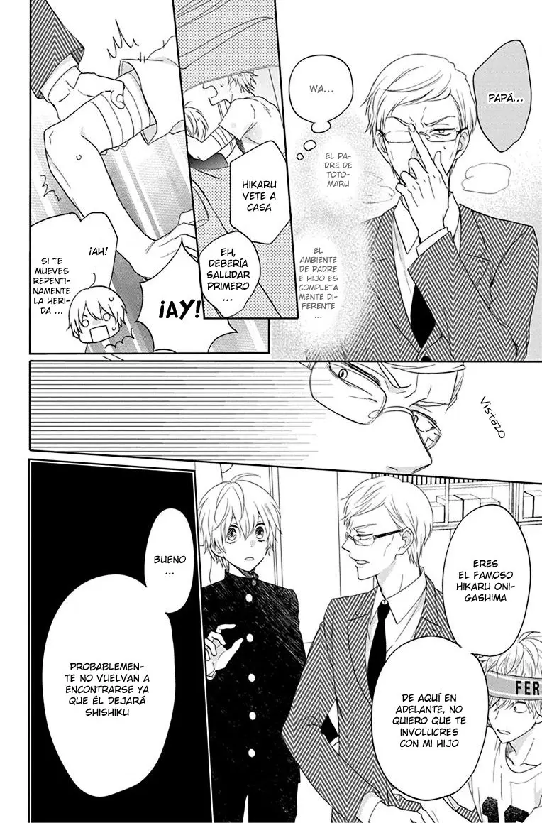 Kenka Bancho Otome ～ Koi no Battle Royale ～ (2016) - Capítulo 8 - Página 16 - LectorTMOo