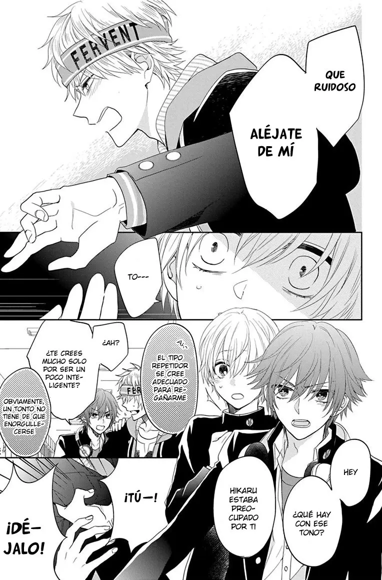 Kenka Bancho Otome ～ Koi no Battle Royale ～ (2016) - Capítulo 8 - Página 25 - LectorTMOo