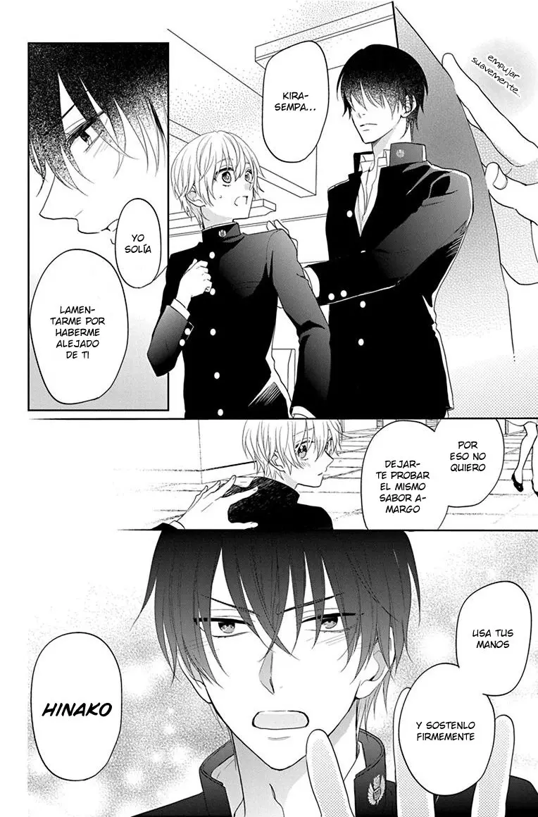 Kenka Bancho Otome ～ Koi no Battle Royale ～ (2016) - Capítulo 8 - Página 38 - LectorTMOo