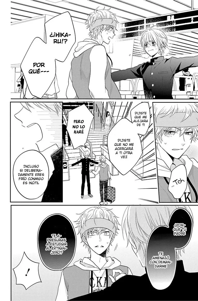 Kenka Bancho Otome ～ Koi no Battle Royale ～ (2016) - Capítulo 8 - Página 40 - LectorTMOo