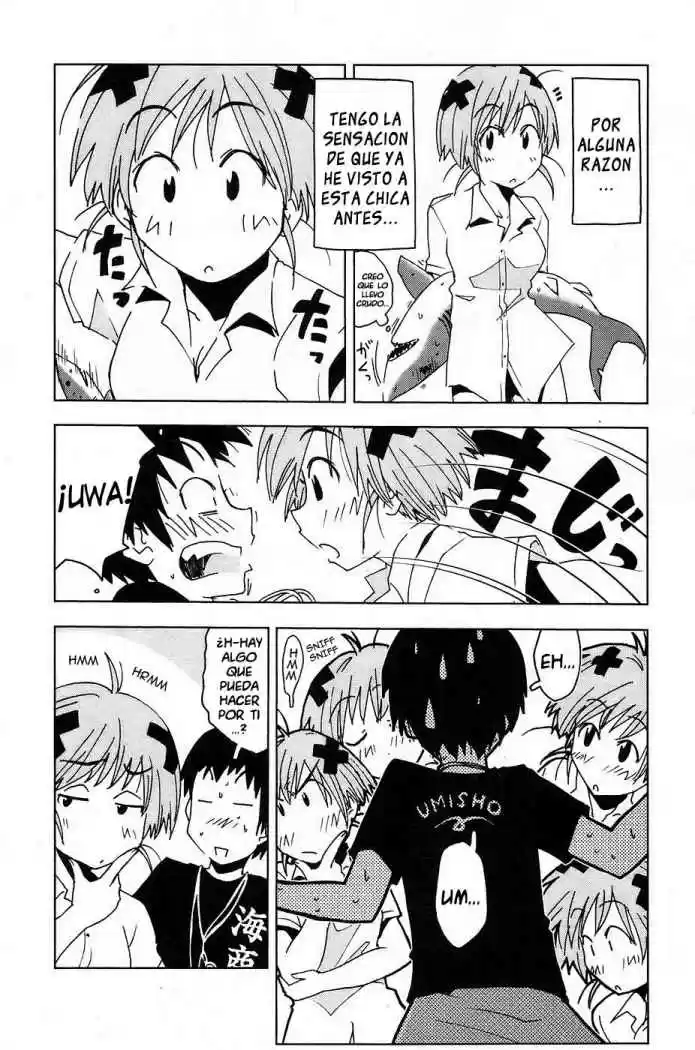 Kenko Zenrakei Suieibu Umisho (2005) - Capítulo 1 - Página 20 - LectorTMOo