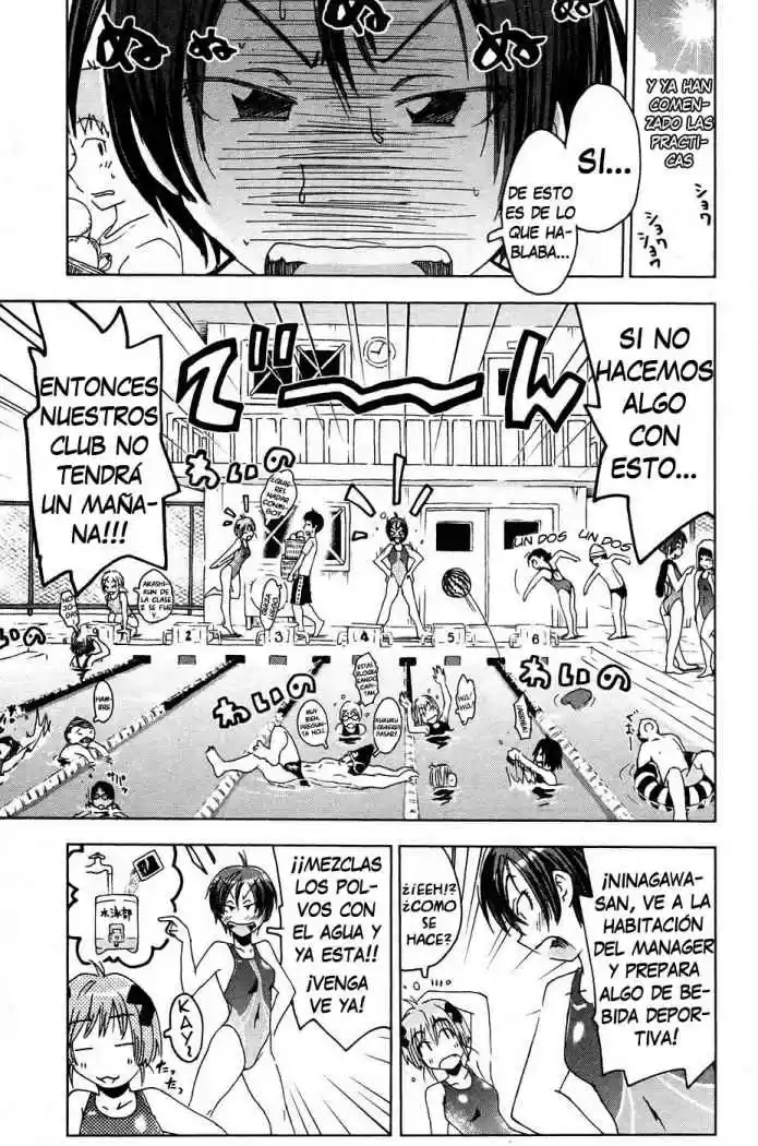 Kenko Zenrakei Suieibu Umisho (2005) - Capítulo 10 - Página 5 - LectorTMOo