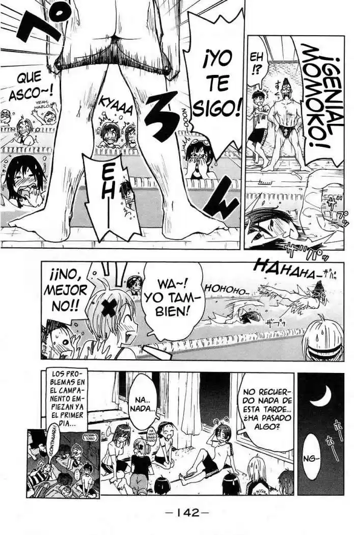 Kenko Zenrakei Suieibu Umisho (2005) - Capítulo 10 - Página 12 - LectorTMOo