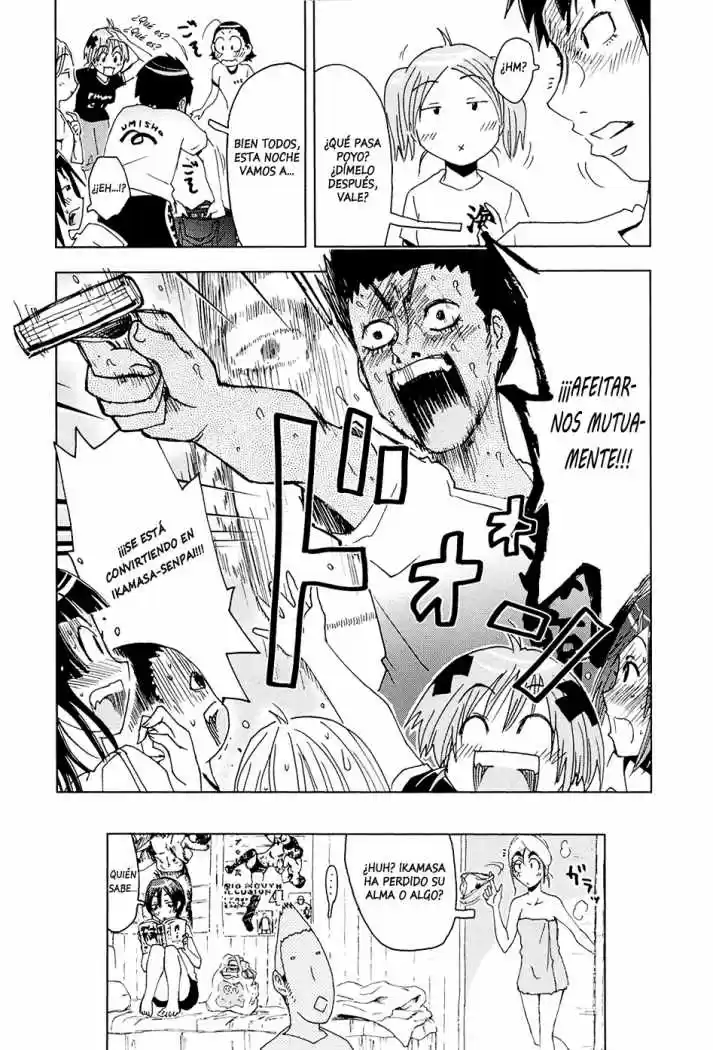 Kenko Zenrakei Suieibu Umisho (2005) - Capítulo 100 - Página 10 - LectorTMOo