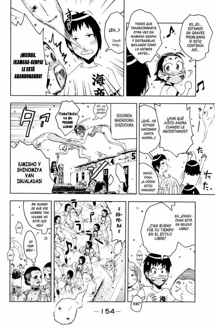 Kenko Zenrakei Suieibu Umisho (2005) - Capítulo 101 - Página 6 - LectorTMOo