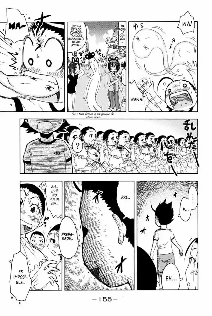 Kenko Zenrakei Suieibu Umisho (2005) - Capítulo 101 - Página 7 - LectorTMOo