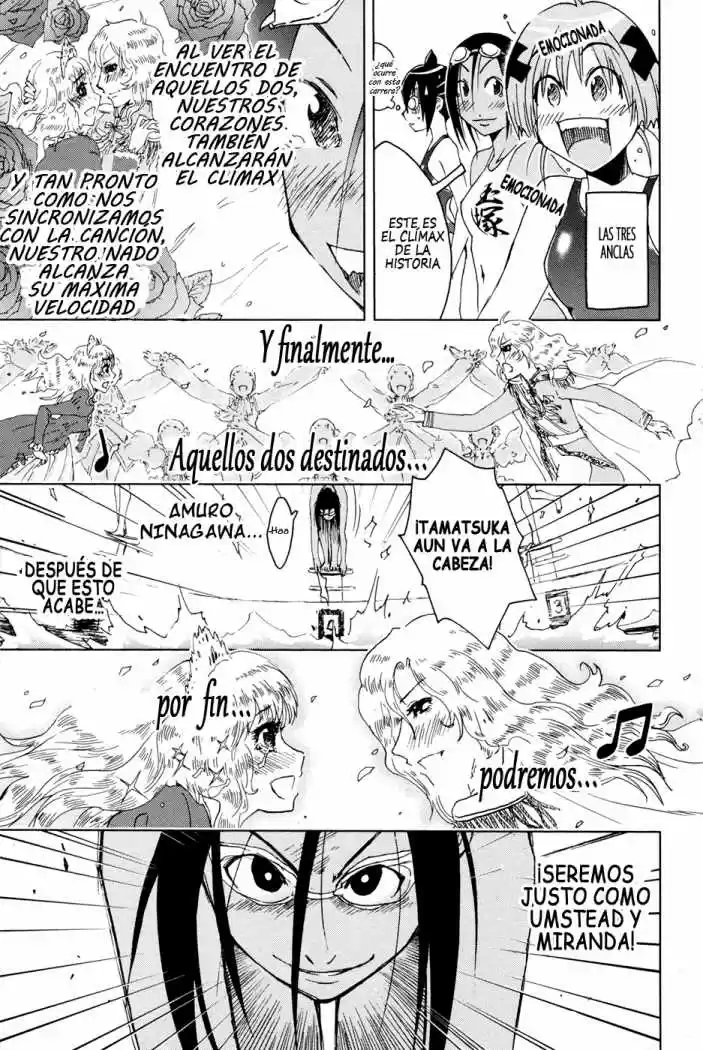 Kenko Zenrakei Suieibu Umisho (2005) - Capítulo 101 - Página 9 - LectorTMOo