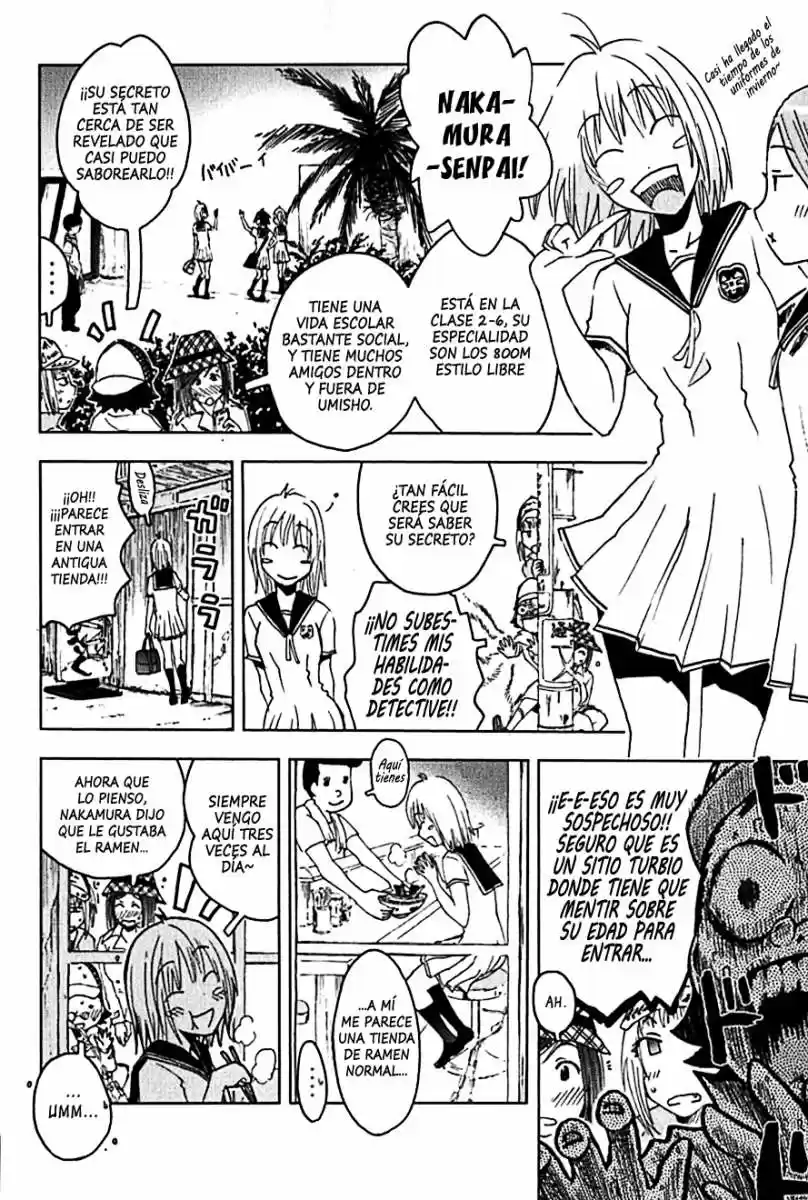 Kenko Zenrakei Suieibu Umisho (2005) - Capítulo 105 - Página 2 - LectorTMOo