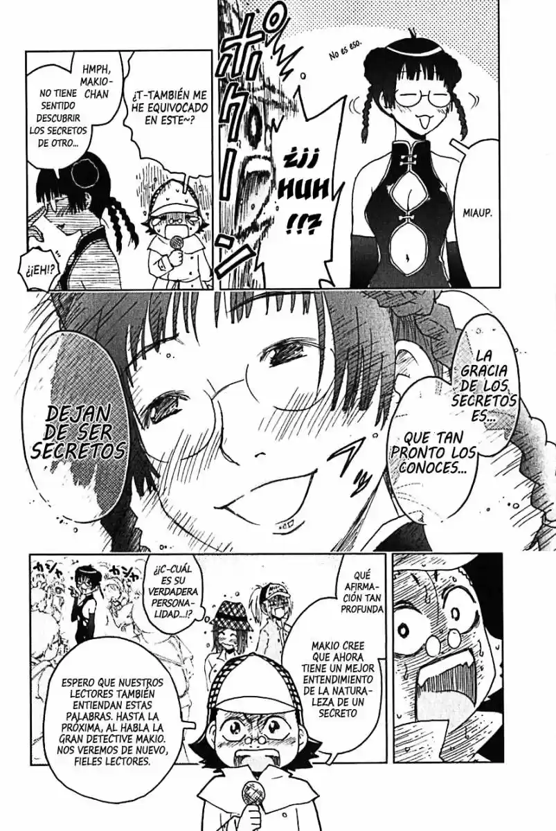 Kenko Zenrakei Suieibu Umisho (2005) - Capítulo 105 - Página 10 - LectorTMOo