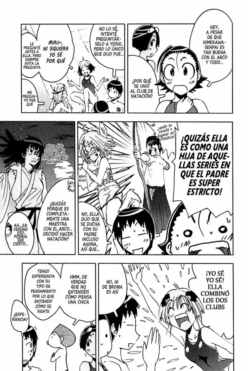 Kenko Zenrakei Suieibu Umisho (2005) - Capítulo 106 - Página 3 - LectorTMOo