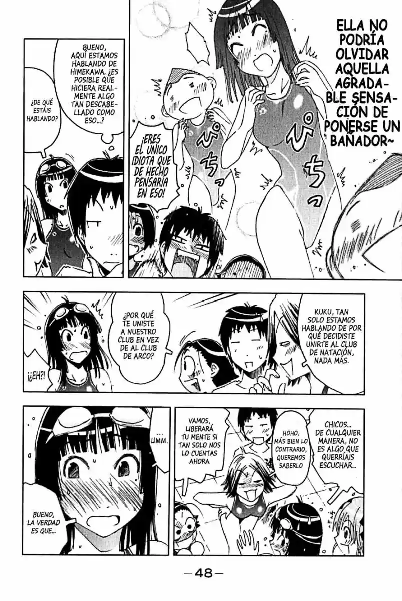 Kenko Zenrakei Suieibu Umisho (2005) - Capítulo 106 - Página 4 - LectorTMOo