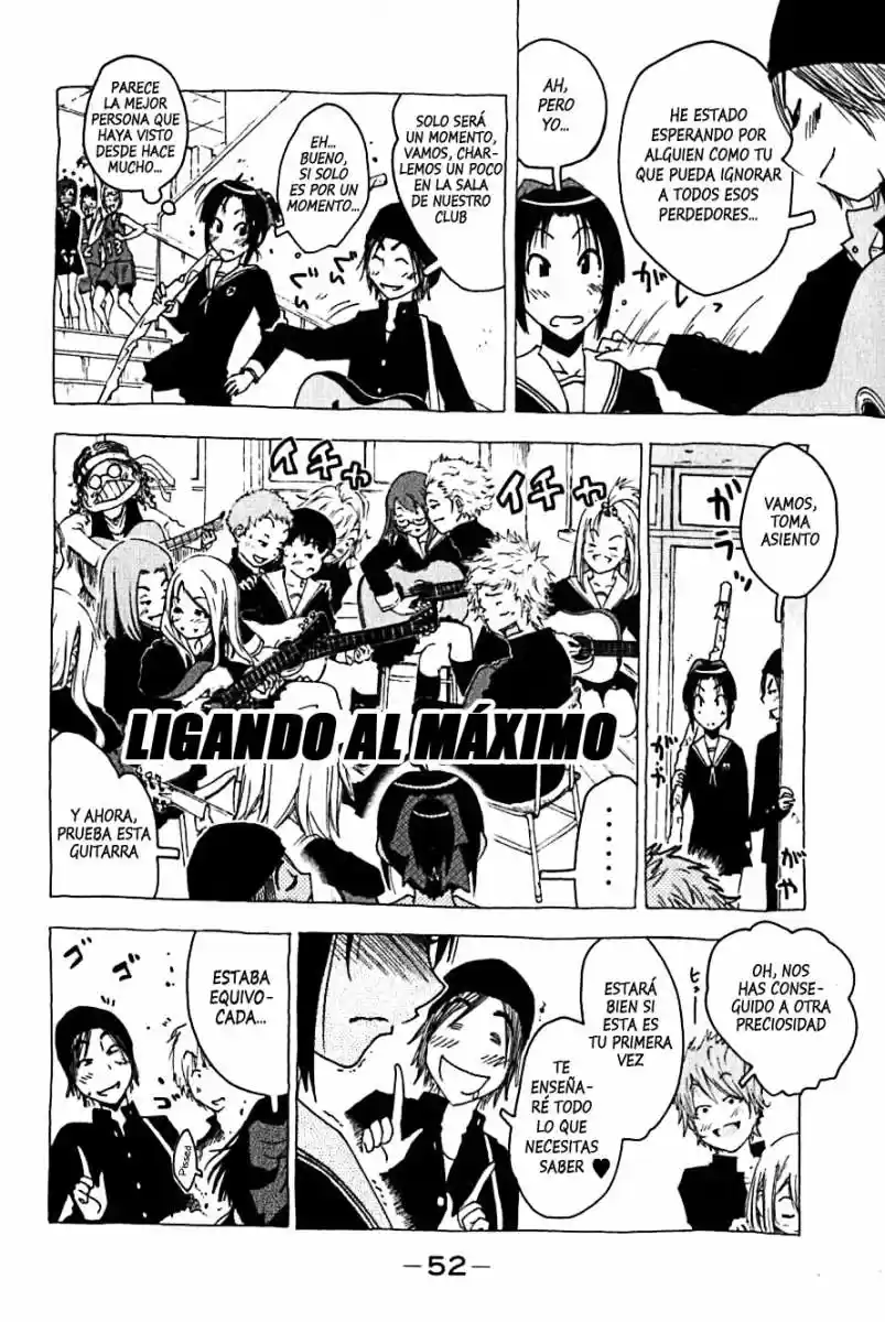 Kenko Zenrakei Suieibu Umisho (2005) - Capítulo 106 - Página 8 - LectorTMOo