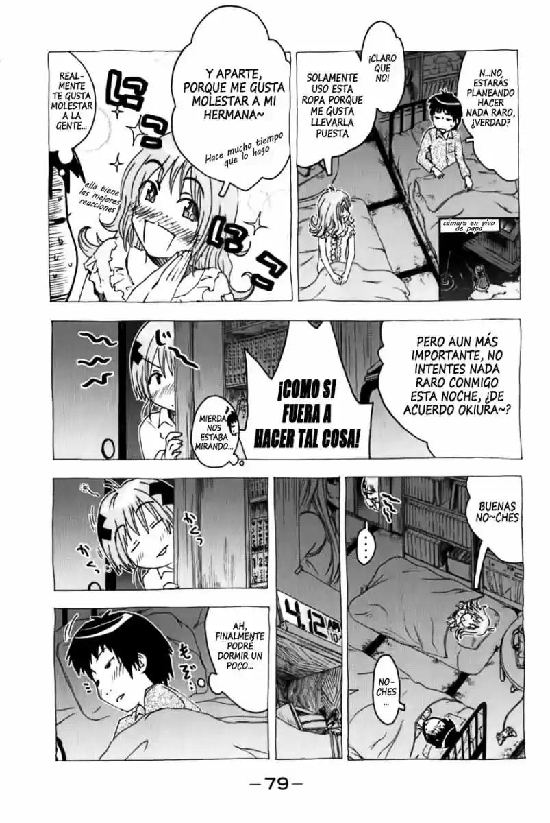 Kenko Zenrakei Suieibu Umisho (2005) - Capítulo 109 - Página 3 - LectorTMOo