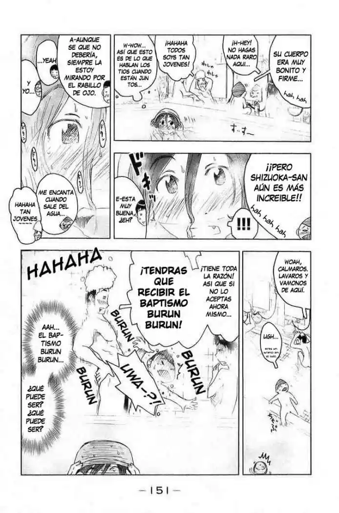Kenko Zenrakei Suieibu Umisho (2005) - Capítulo 11 - Página 10 - LectorTMOo