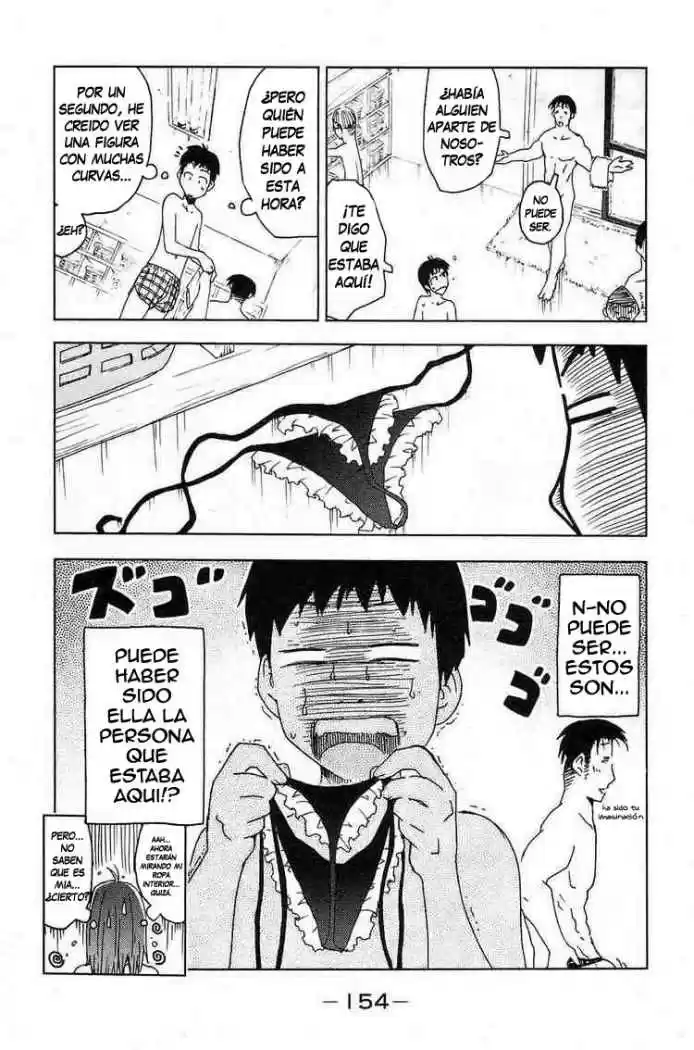 Kenko Zenrakei Suieibu Umisho (2005) - Capítulo 11 - Página 13 - LectorTMOo