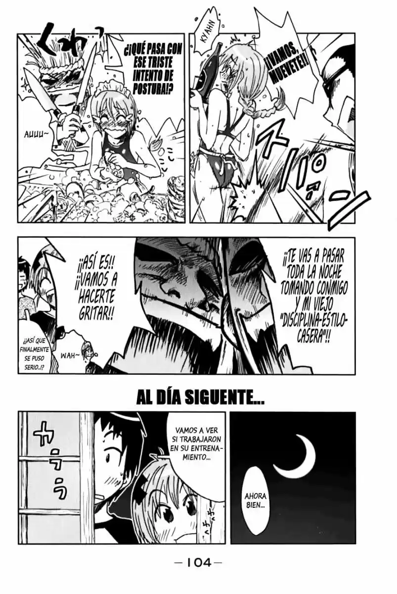 Kenko Zenrakei Suieibu Umisho (2005) - Capítulo 111 - Página 8 - LectorTMOo