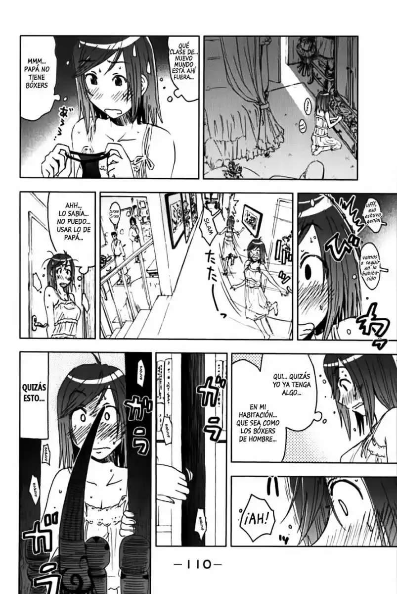 Kenko Zenrakei Suieibu Umisho (2005) - Capítulo 112 - Página 4 - LectorTMOo