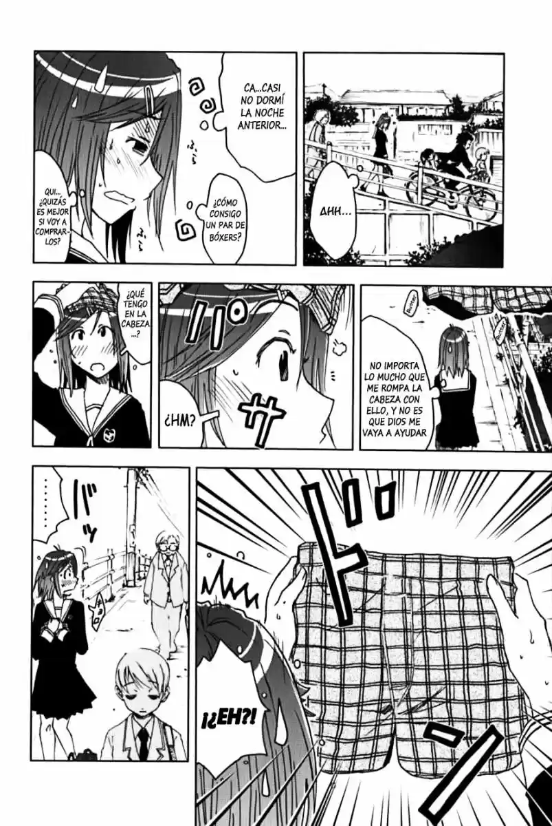 Kenko Zenrakei Suieibu Umisho (2005) - Capítulo 112 - Página 6 - LectorTMOo